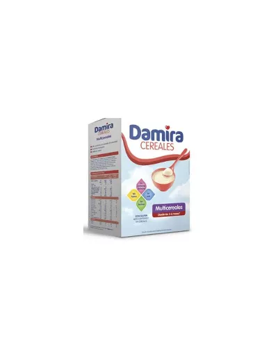 Damira Multicereales 600g