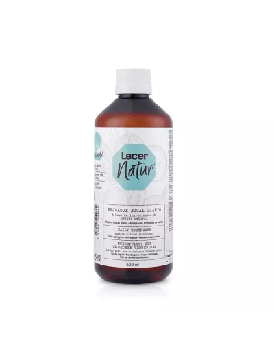 Lacer Natur Bain de Bouche Quotidien 500ml
