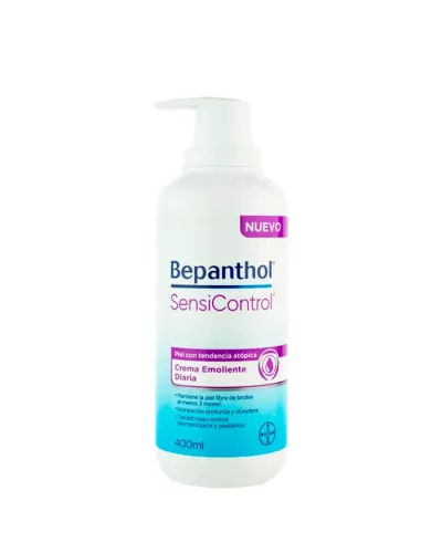 Bepanthol Sensicontrol Crème 400ml