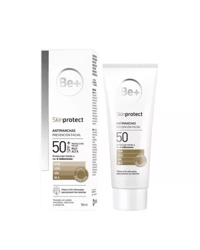 Be+ Skin Protect Anti-Blemish Spf50 50ml
