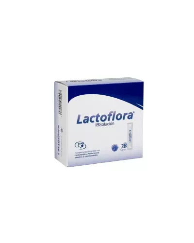Lactoflora Ibsolución 28 Sobres