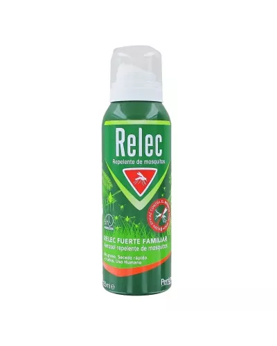 Relec Fuerte Familiar Repellent Aerosol 125ml