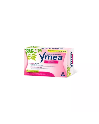 Ymea Menopausia Silueta 64 Cápsulas