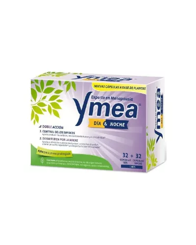 Ymea Sofoconfort Jour Et Nuit 64 Gélules