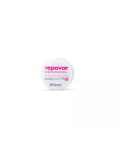 Repavar Repair Balsam Nose and Lips Spf15 10ml