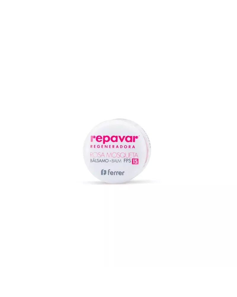 Repavar Baume Nez et Lèvres Spf15 10ml
