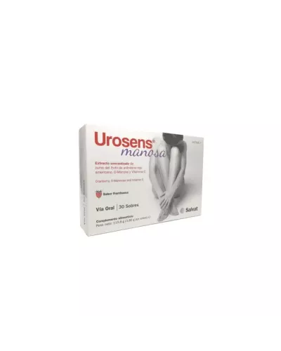 Salvat Urosens Manosa 30 Sobres