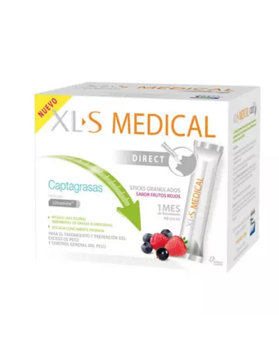 Xls Medical Capteur De Graisses Direct 90 Sticks