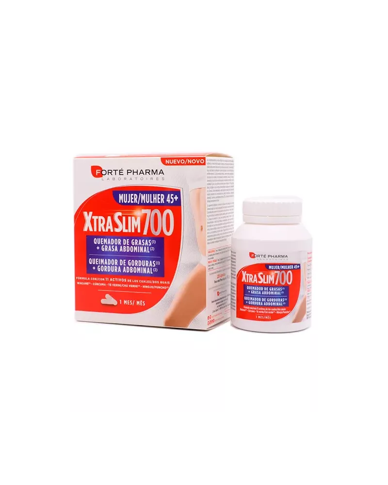 Forté Pharma Xtra Slim 700 / 120 CAPSULES