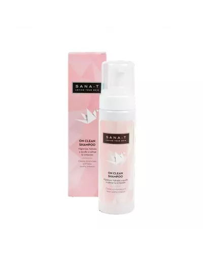 Serra Pamies Sana-T On Shampooing 200ml