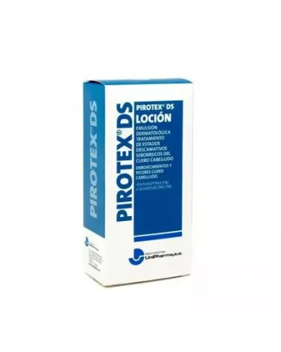 Unipharma Pirotex Ds Loción