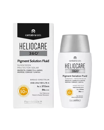 Heliocare 360 Pigment Solution Fluid Spf50+ 50ml
