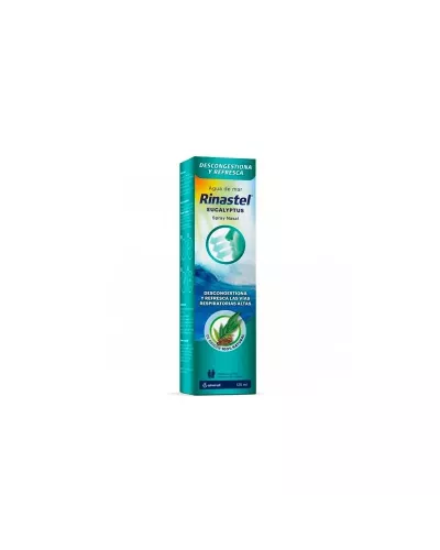 Rilastil Rinastel Eucalipto Spray Nasal 125ml