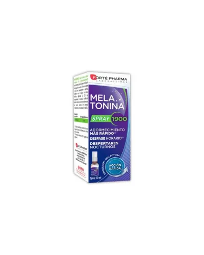 Forté Pharma Melatonina Spray 1900 20ml