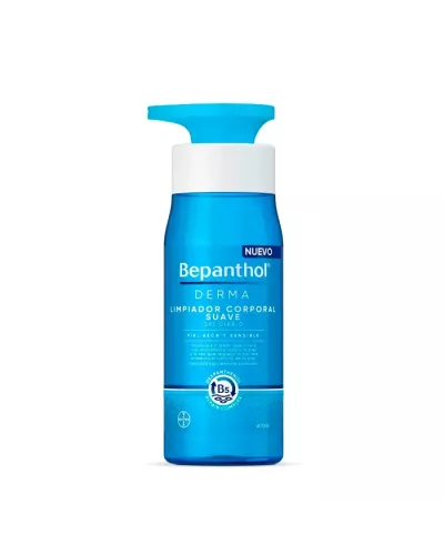 Bephanthol Body Gel 400ml