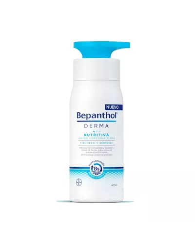 Bepanthol Lozione nutriente 400ml