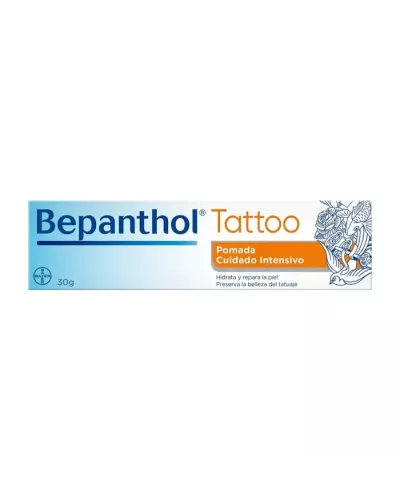Bepanthol Tattoo Pommade Intensive Care 30g
