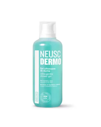 Neusc Dermo Ultrasoft Gel Douche 500ml
