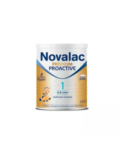 Novalac Premium Proactive 1 800 G