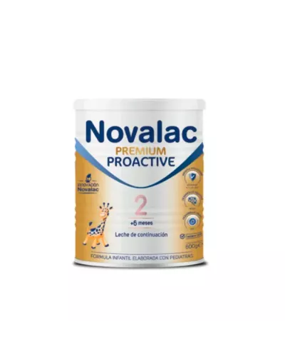 Novalac 2 Premium Proactive 800 G