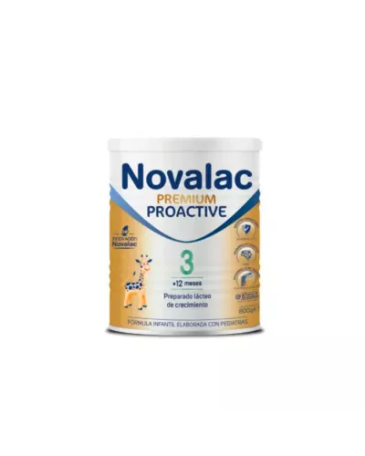 Novalac Premium Proactive 3 800 G