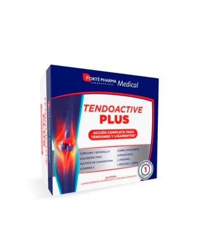 Forté Pharma Tendoactive Plus 20 Sticks
