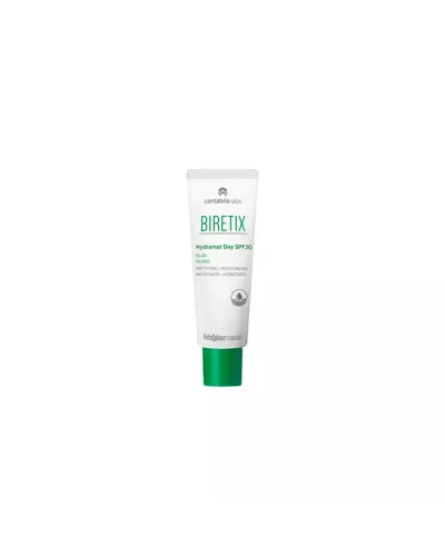 Endocare Biretix Hydramat Day Spf30 Fluido 50ml