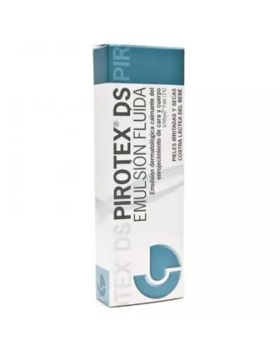 Unipharma Pirotex Ds Emulsión Fluida