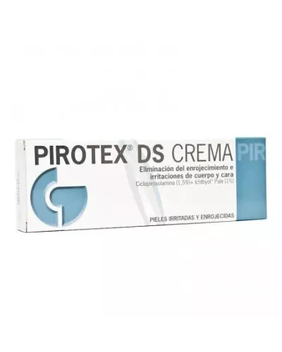 Pirotex Ds Crema 75ml Unipharma