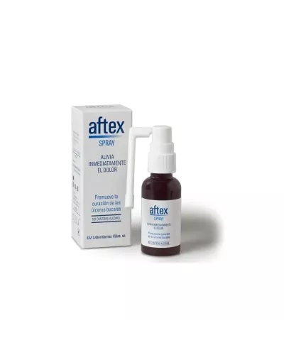 Aftex Mouth Spray 20ml
