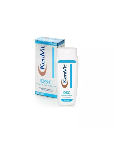 Keravit Dsc Estados Descamativo 200ml