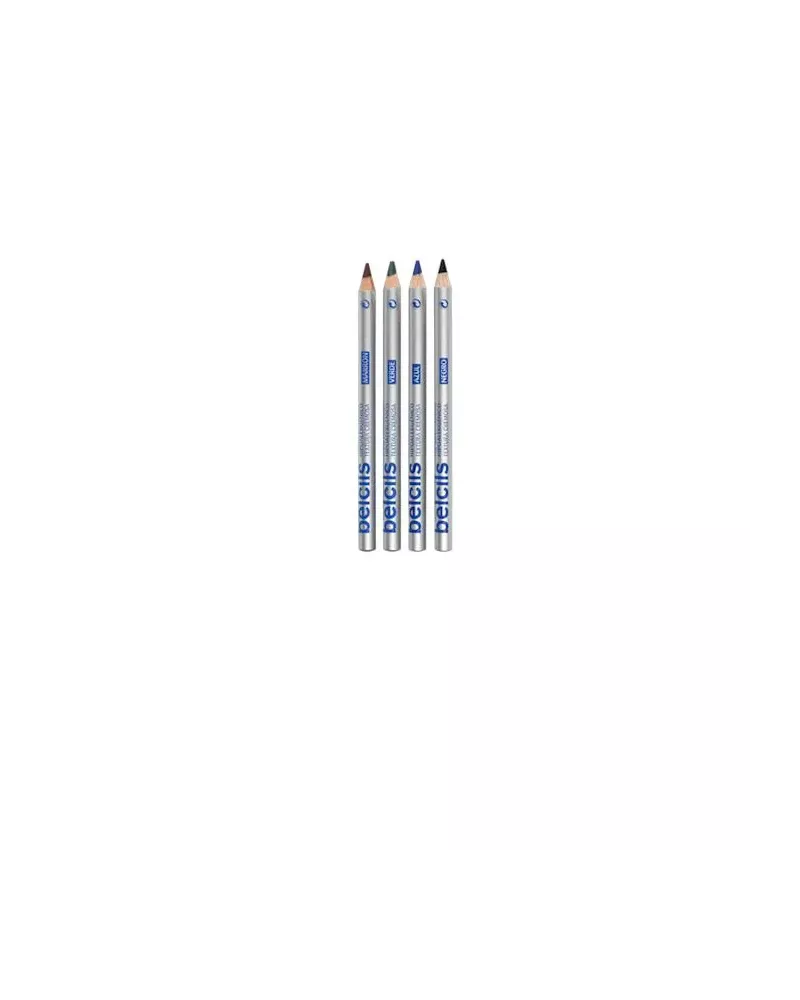 Belcils Pencil Eyes Black Texture Cream