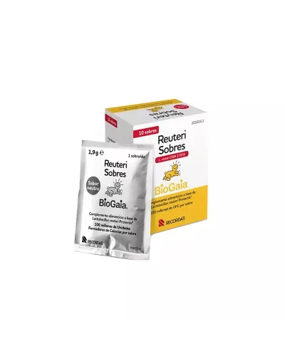 Reuteri 10 Sobres