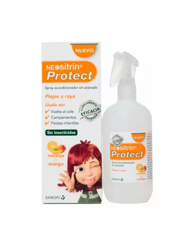 Neositrin Protect Spray Revitalisant 250ml