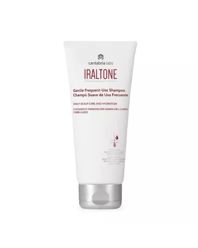 Iraltone Champú Suave Uso Frecuente 200ml