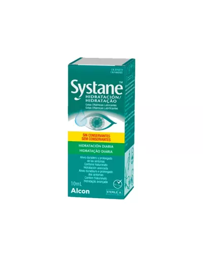 Alcon Systane Hidratación 10ml