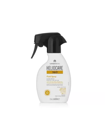 Heliocare 360º Fluid Spray Spf50 250ml