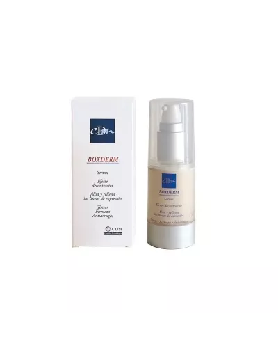 Cdm Boxderm Sérum Descontracturante 30ml