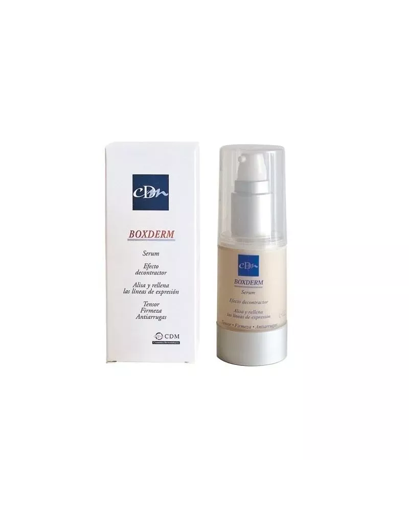 Cdm Boxderm Sérum Decontractor 30ml
