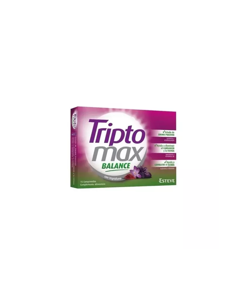 Esteve Triptomax Balance 15U