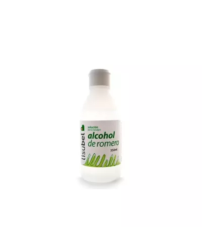 Lisubel Alcohol De Romero 250ml
