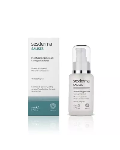 Sesderma Salises Crème Gel Hydratant 50ml