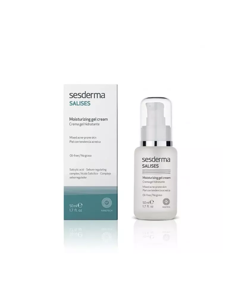 Sesderma Salises Crema Gel Hidratante 50ml