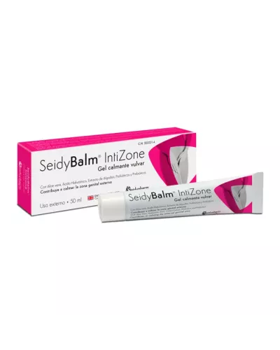 Seid Lab Intimate Zone Gel Balm 50ml