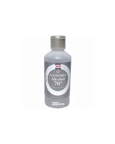 Alcohol 70o 250ml
