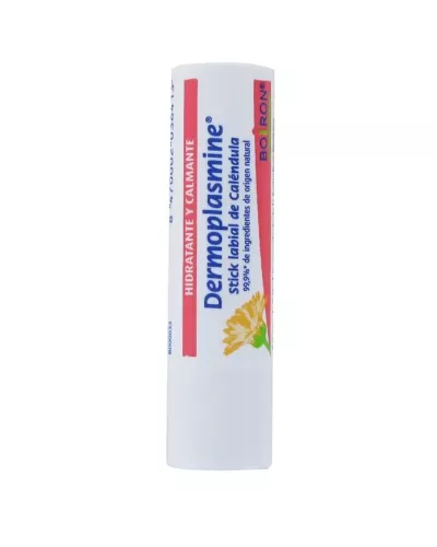 Dermoplasmine Stick Labial de Caléndula 4g