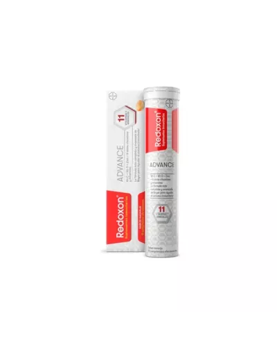 Redoxon Advance 15 Comprimidos Efervescentes