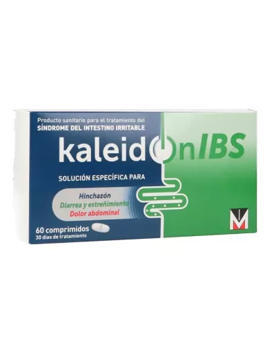 Kaleidon Ibs 60 Comprimidos