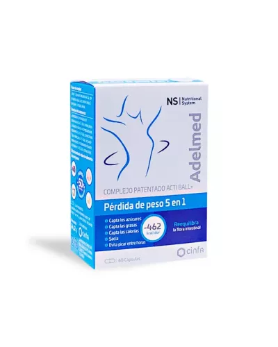 NS Adelmed 60 Gélules