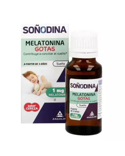 Soñodina 1mg Gotas 20ml
